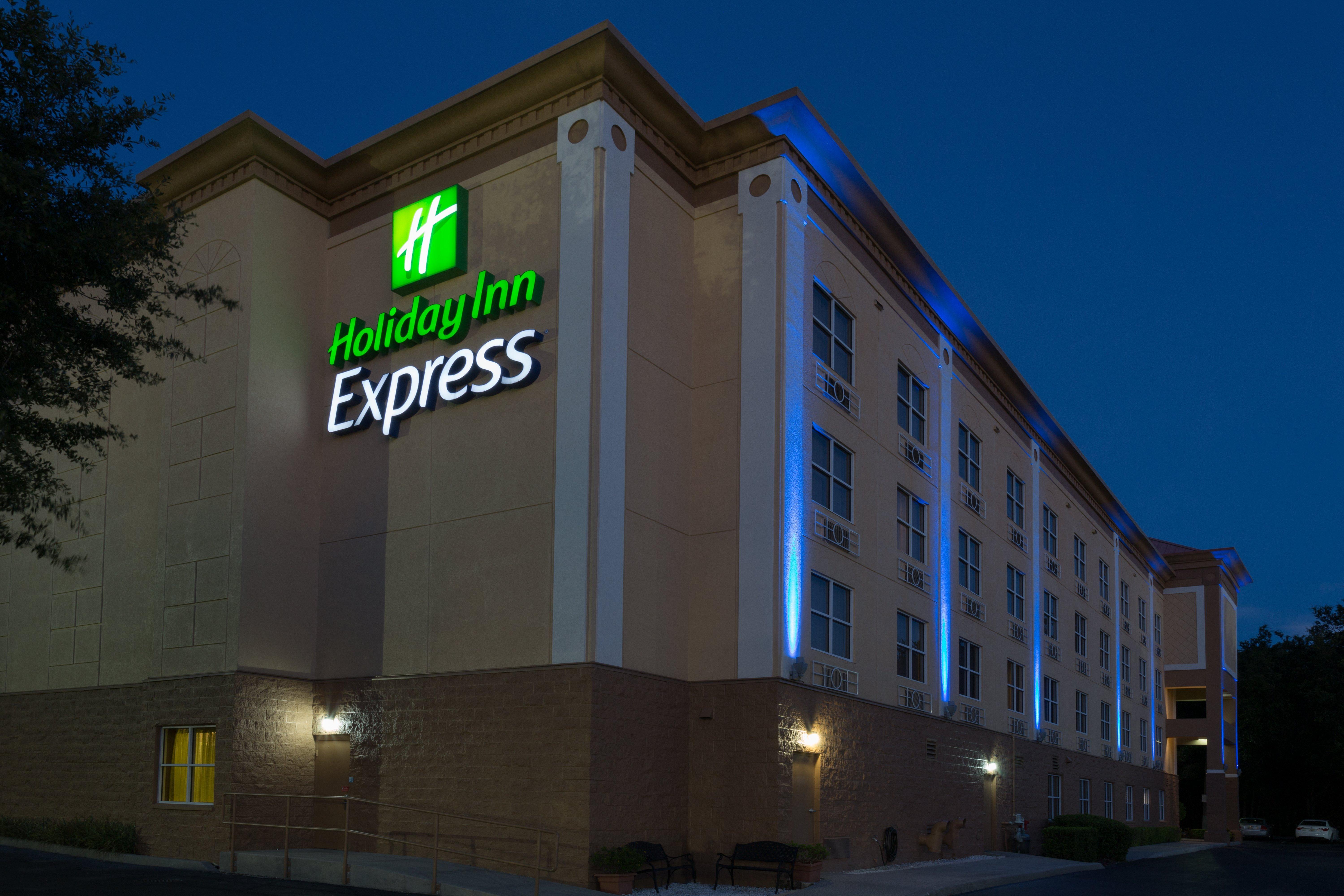 Holiday Inn Express & Suites Plant City, An Ihg Hotel Kültér fotó